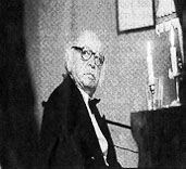 Pianist Leopold  Kozlowski